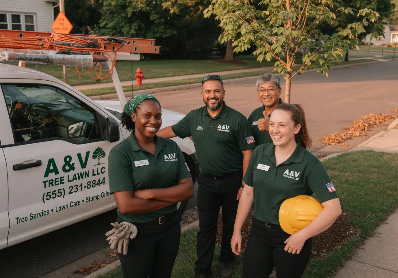 Tree Service company in Braham, MN