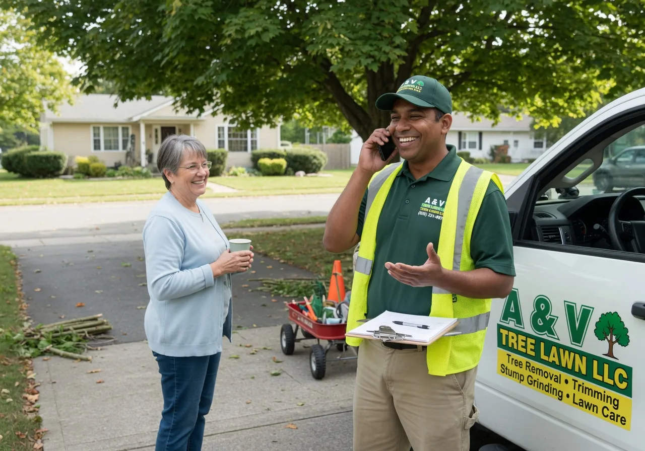 Tree Service Braham, MN FAQs